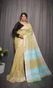 Jamdani Soft Cotton Saree