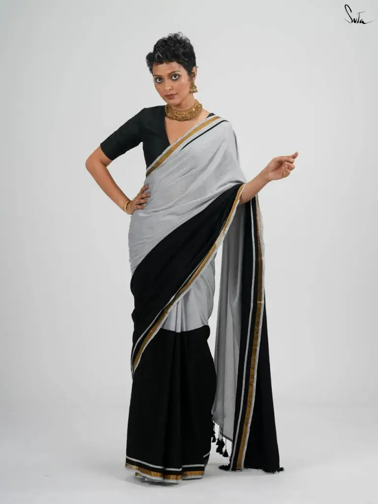 [Saree-MULCTS-056] Mul Cotton Saree