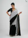Mul Cotton Saree
