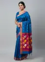 Exclusive Handloom Silk Saree