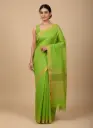 Jayashree 100% Pure Linen Saree 