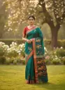 Pure Resham Matka Handloom Saree