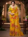 Exclusive Chinon Saree