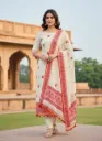 Baluchuri Jamdani Suit